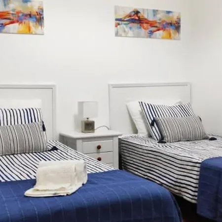 Apartment Paradise - Iberlagos Apto 233